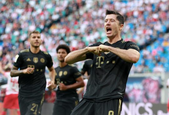 Robert Lewandowski