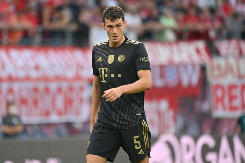 Benjamin Pavard