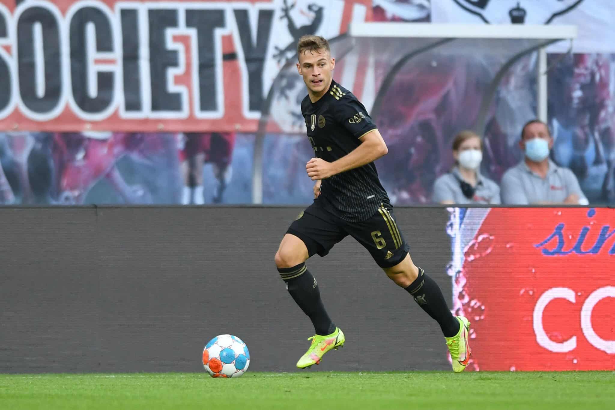 Joshua Kimmich