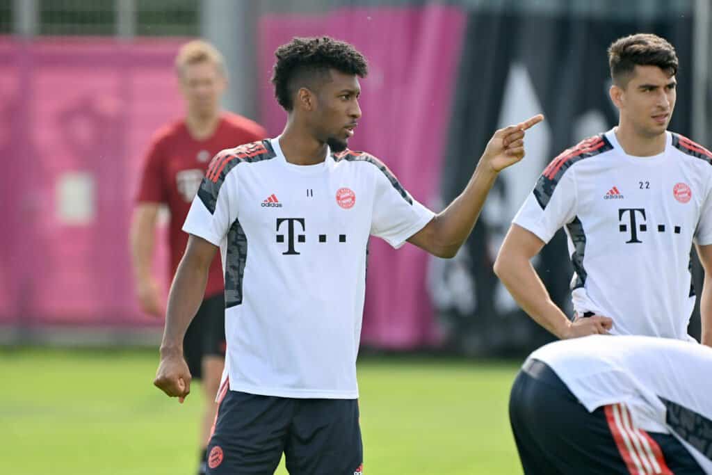 Kingsley Coman