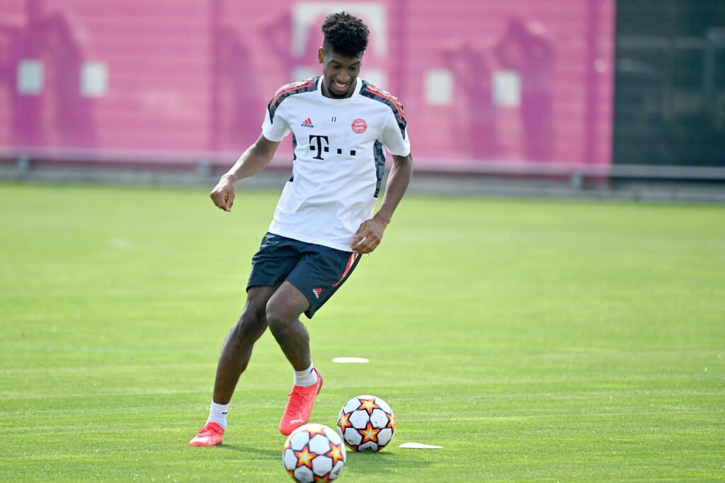 Kingsley Coman