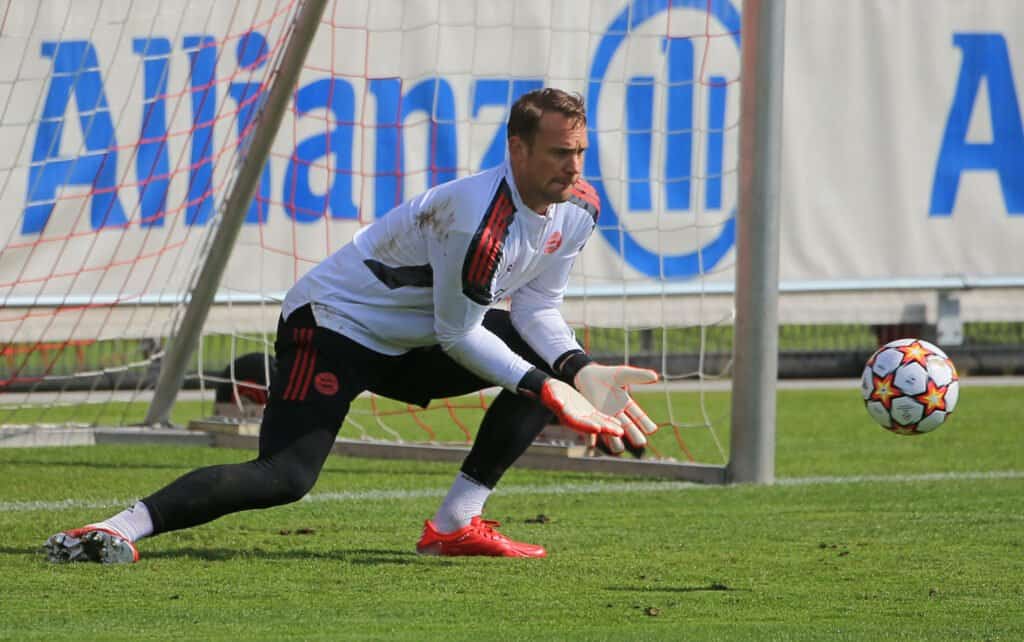 Manuel Neuer