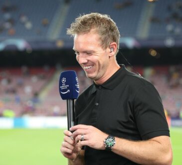 Julian Nagelsmann