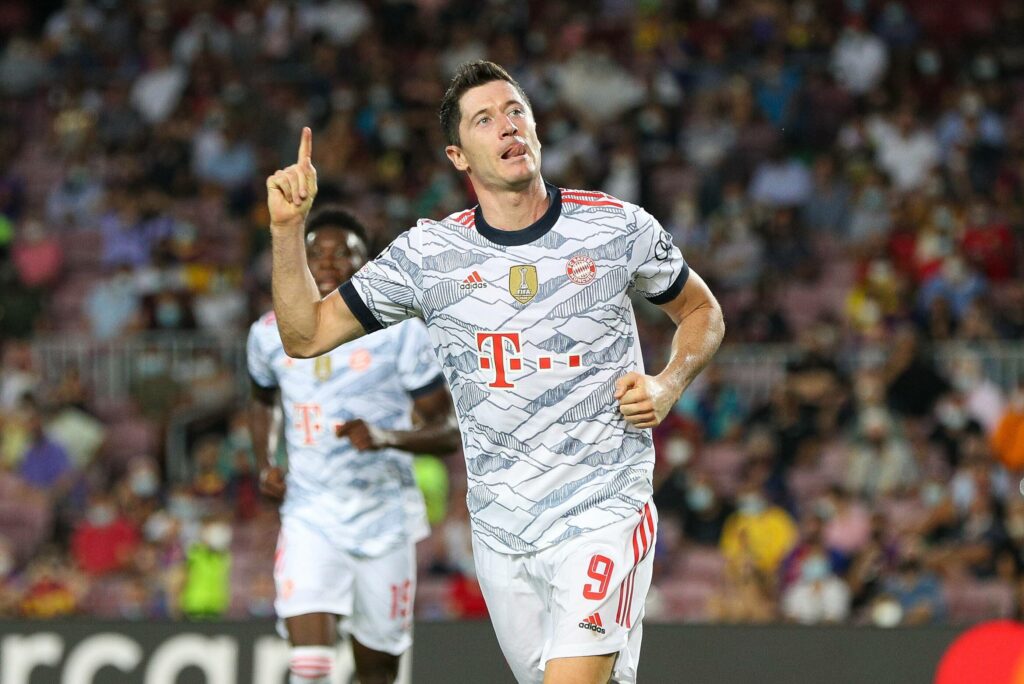 Robert Lewandowski