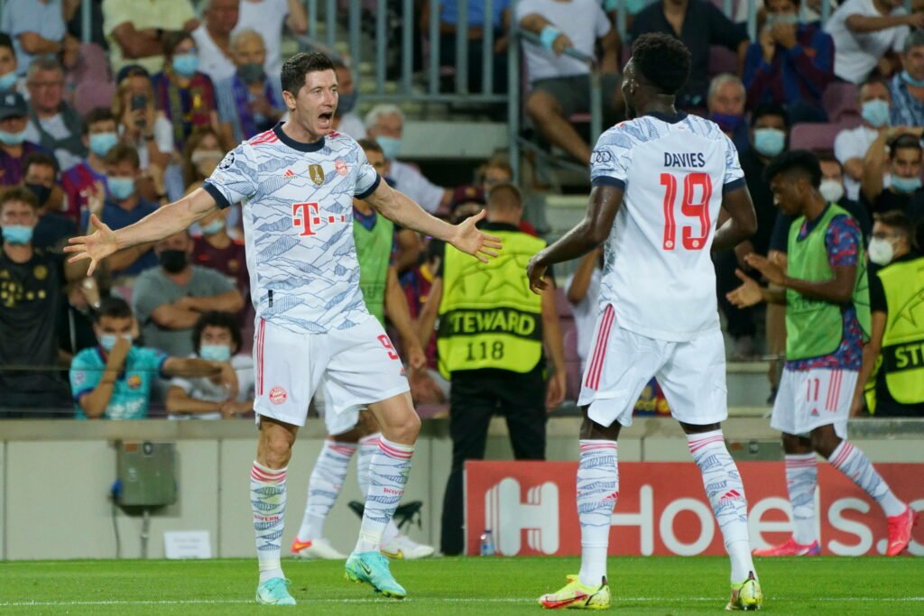 Robert Lewandowski