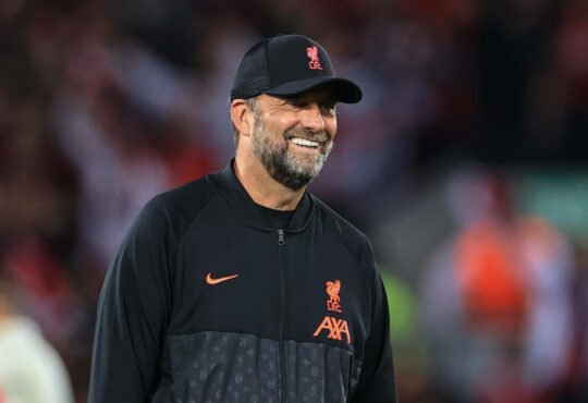 Jürgen Klopp