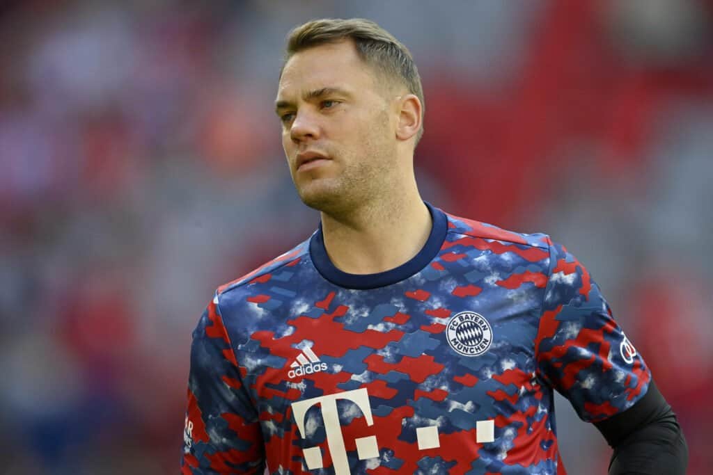 Manuel Neuer