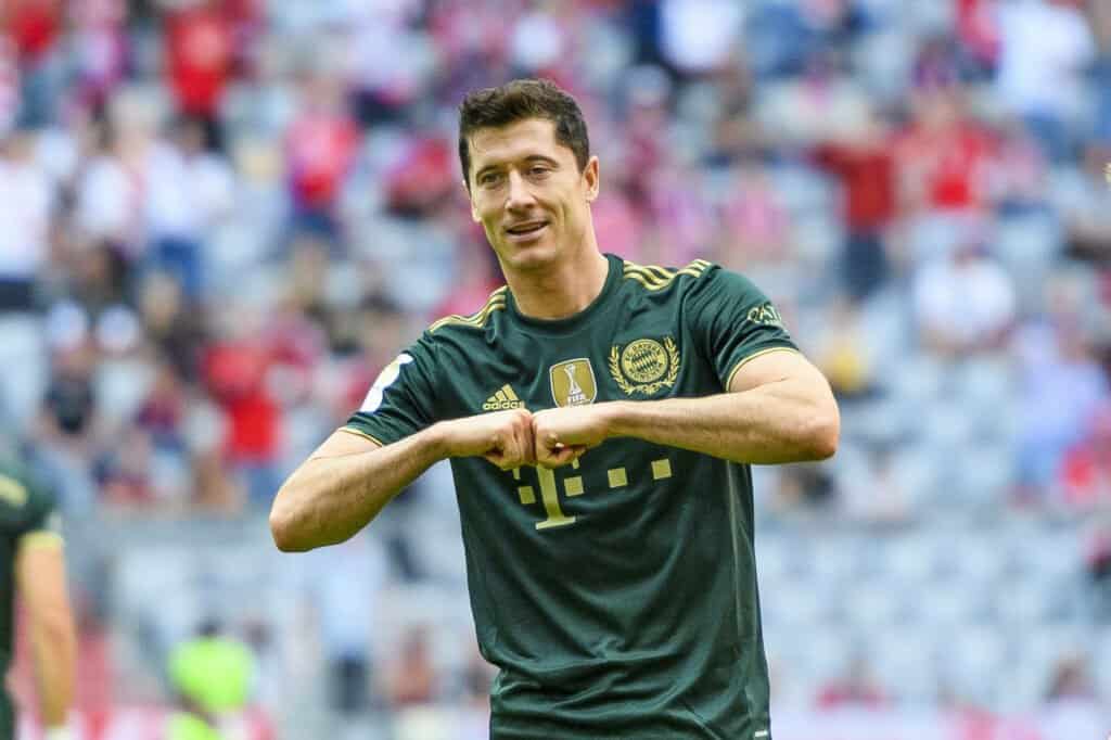 Robert Lewandowski
