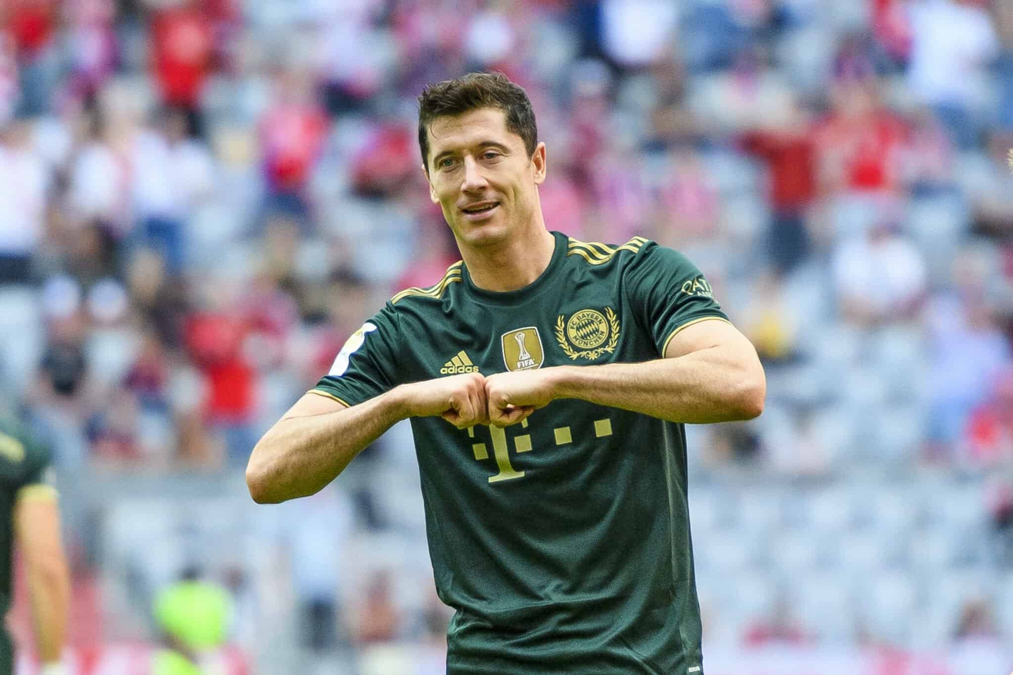 Robert Lewandowski