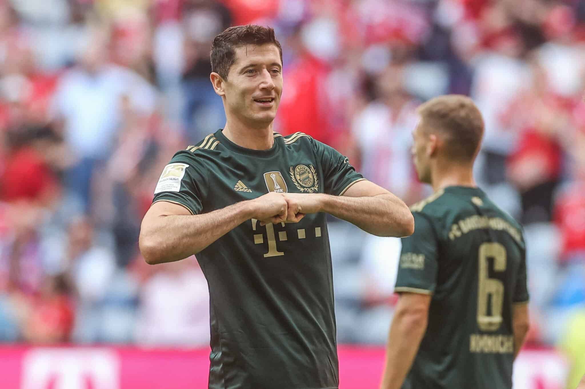 Robert Lewandowski