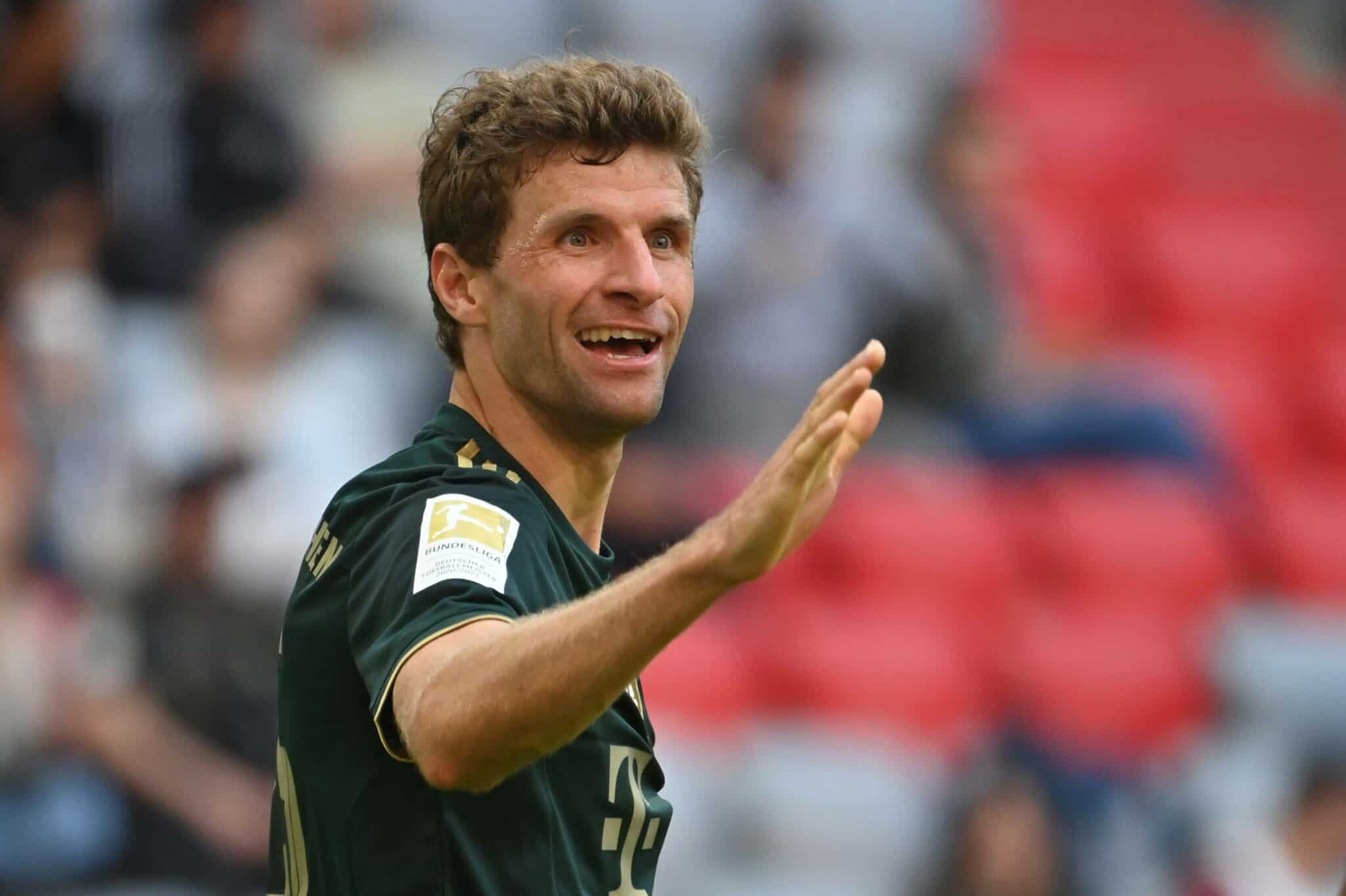 Thomas Müller