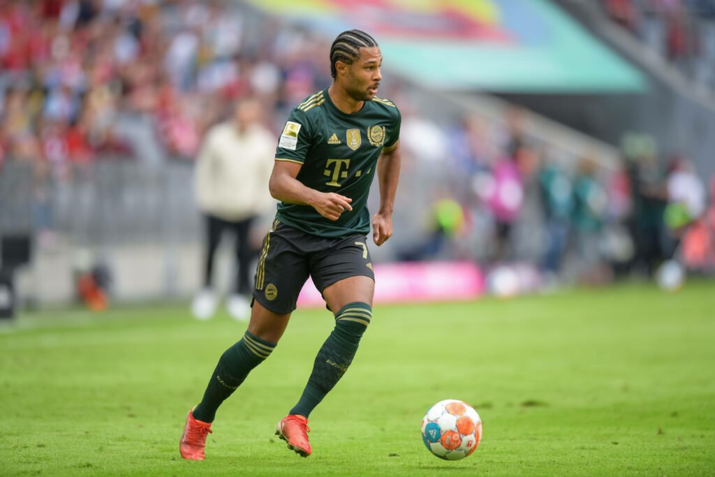 Serge Gnabry