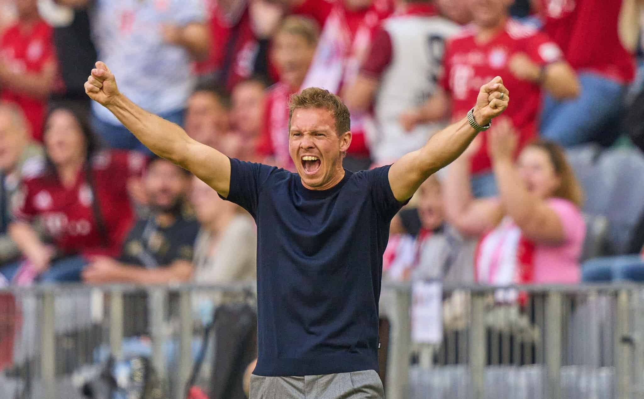 Julian Nagelsmann
