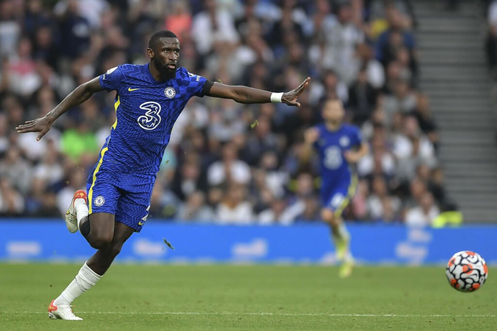 Antonio Rüdiger