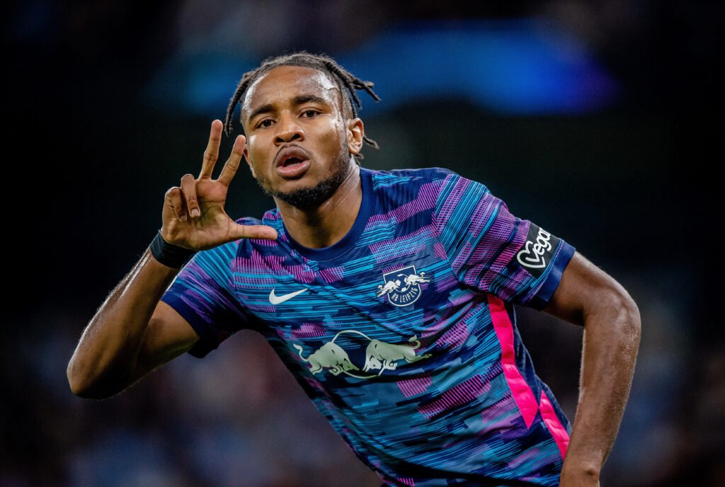 Christopher Nkunku