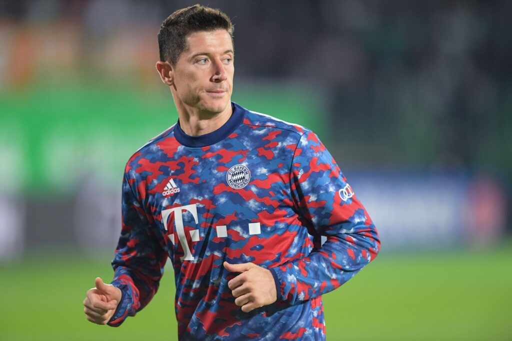 Robert Lewandowski