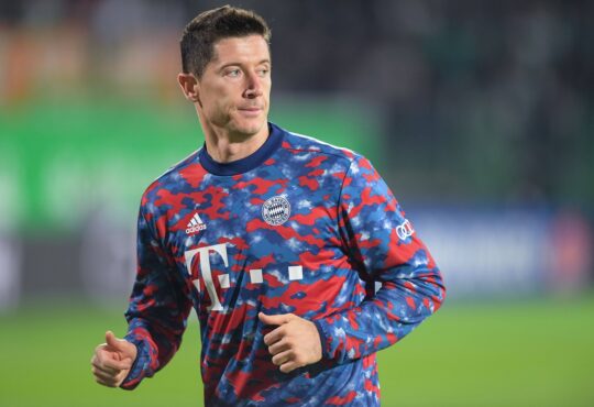 Robert Lewandowski