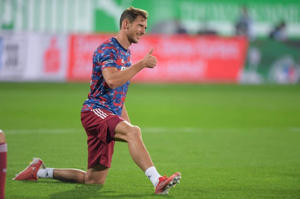 Leon Goretzka