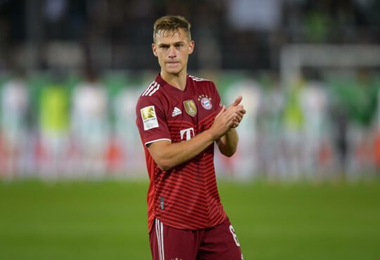 Joshua Kimmich