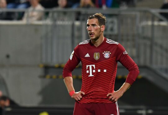 Leon Goretzka