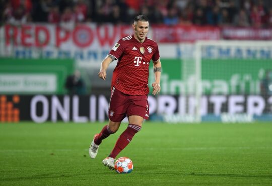 Niklas Süle