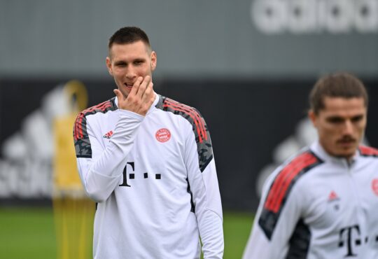 Niklas Süle