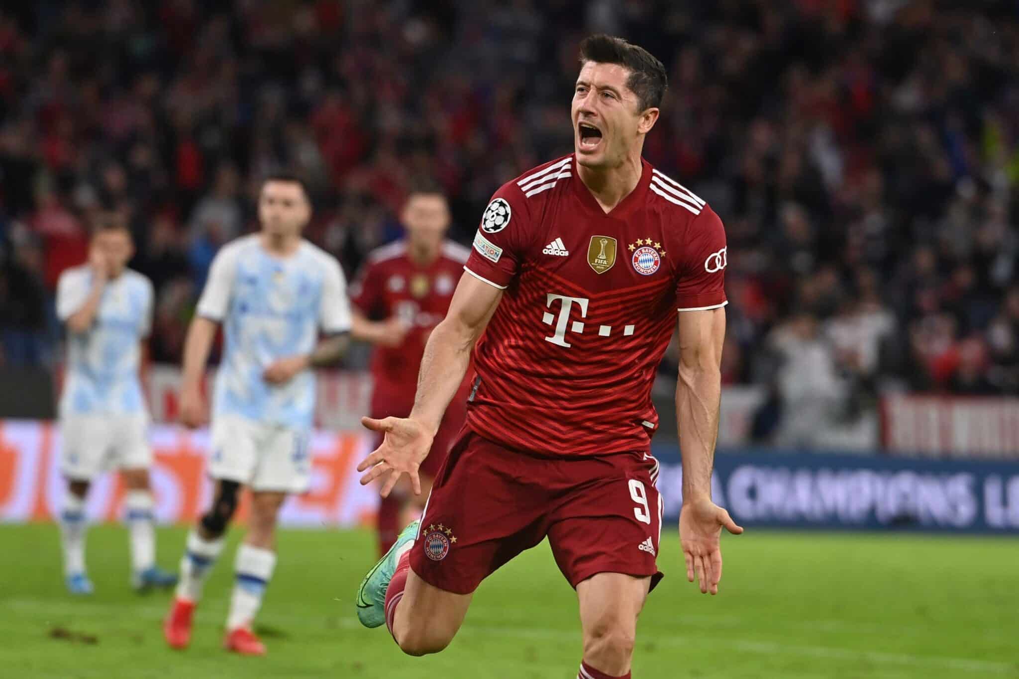 Robert Lewandowski
