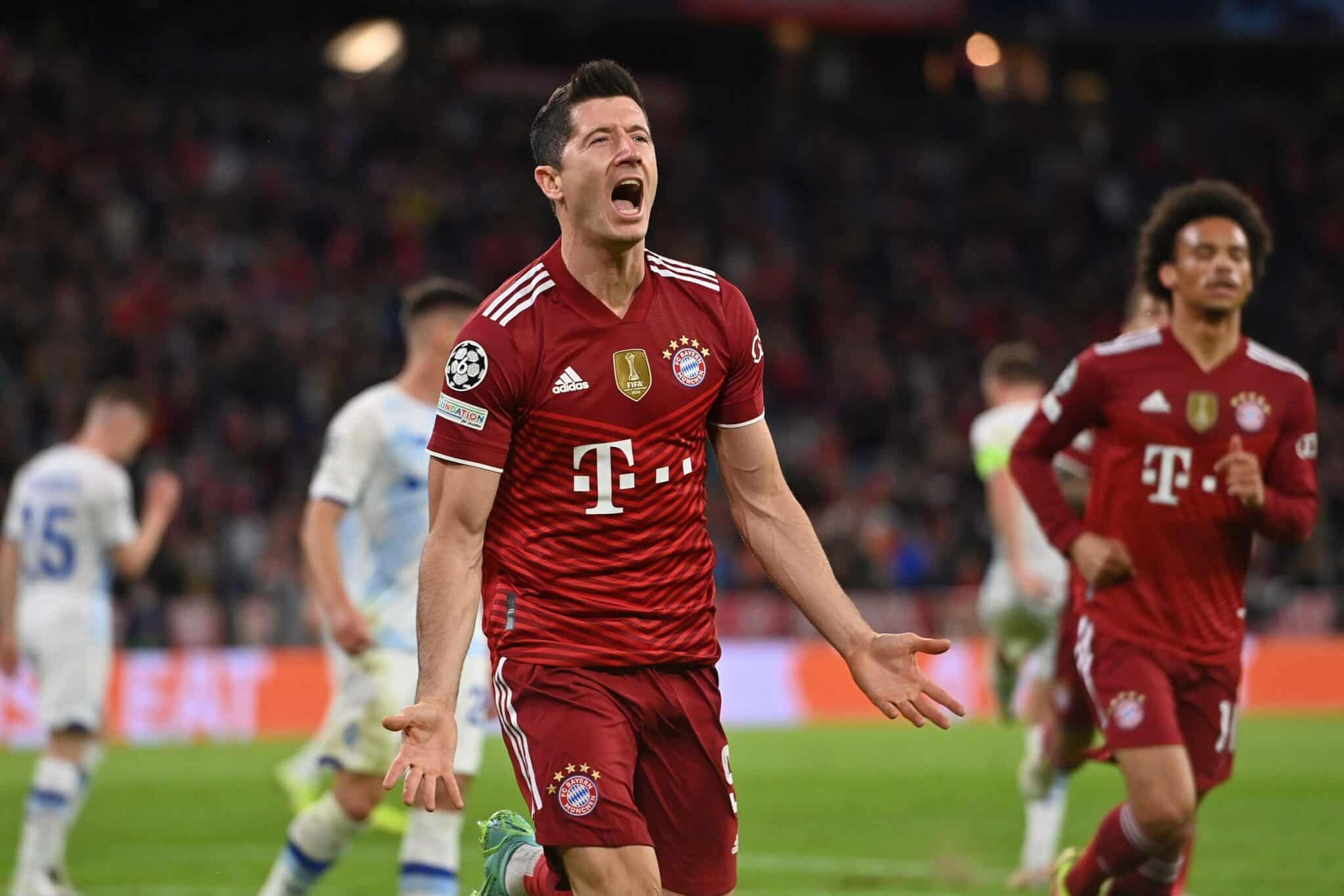 Robert Lewandowski