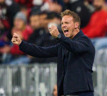 Julian Nagelsmann