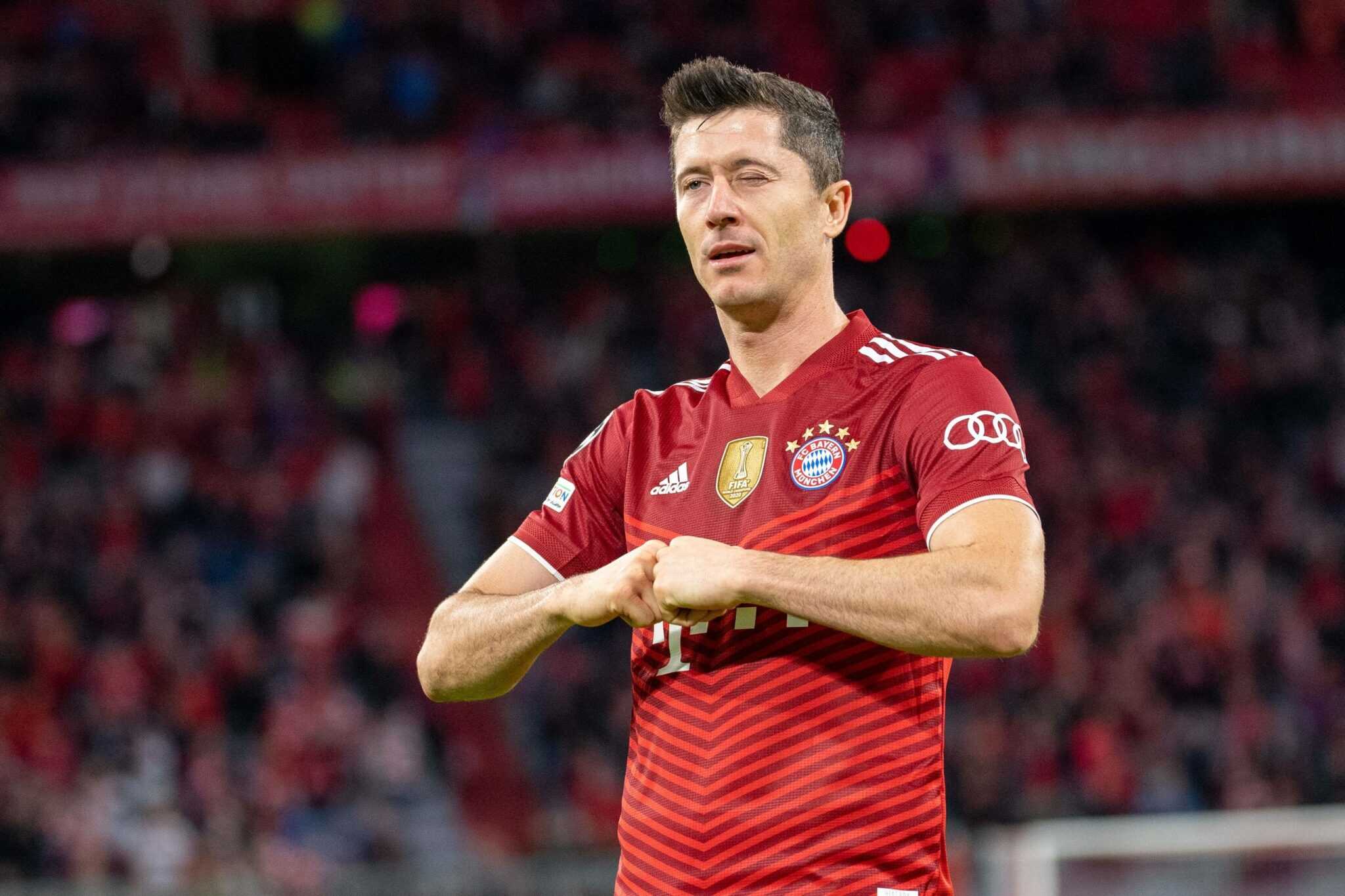 Robert Lewandowsk