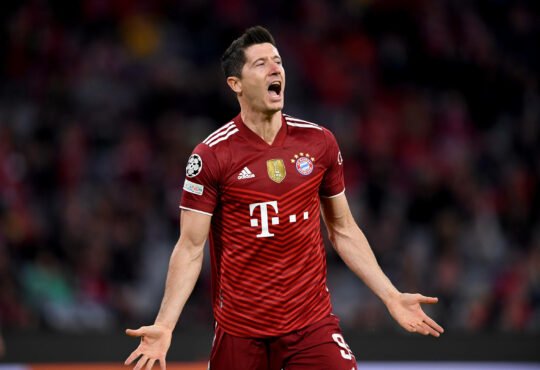 Robert Lewandowski