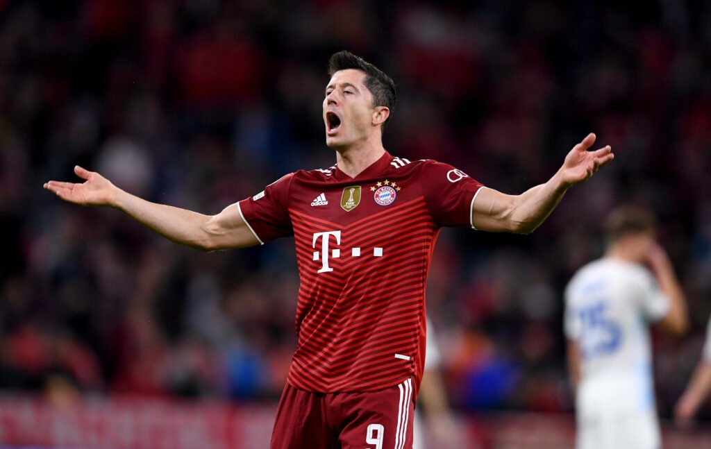 Robert Lewandowski
