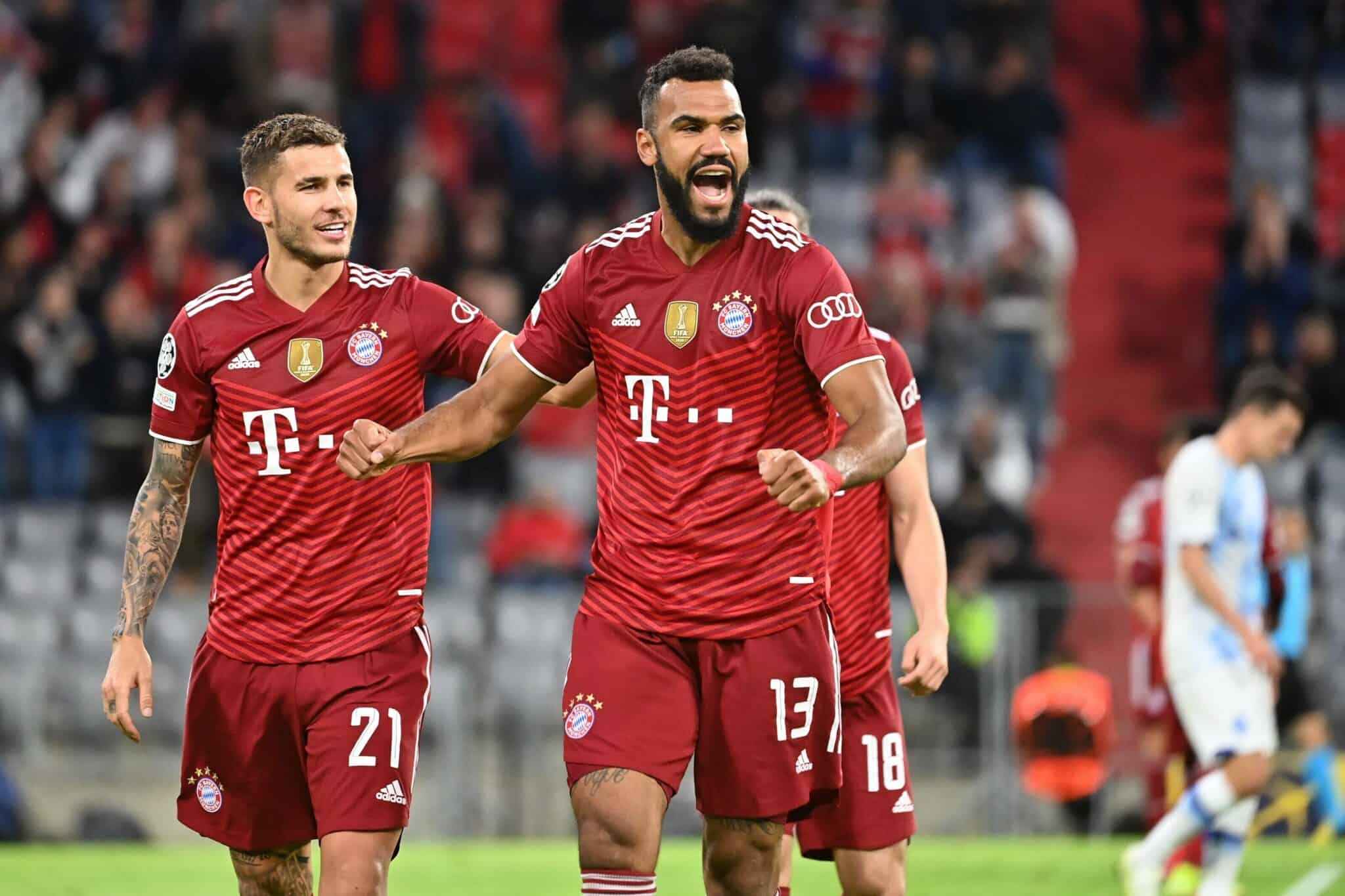 Eric Maxim Choupo-Moting