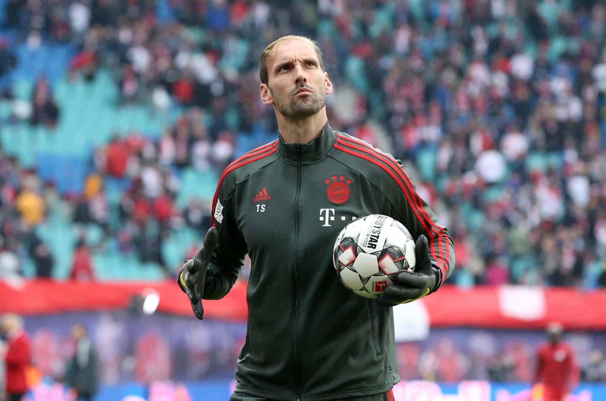 Tom Starke