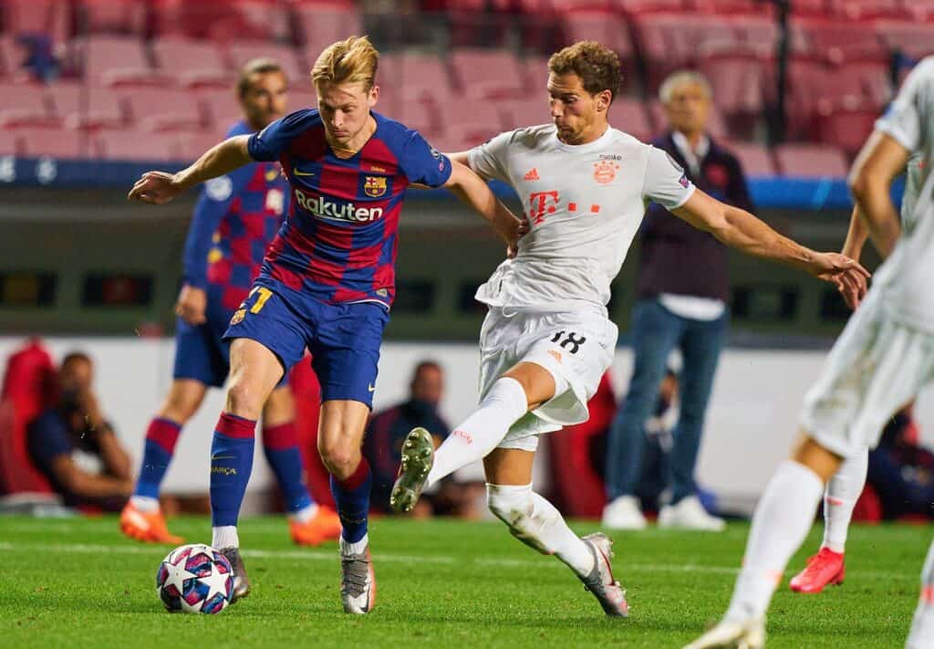 FC Barcelona vs. FC Bayern