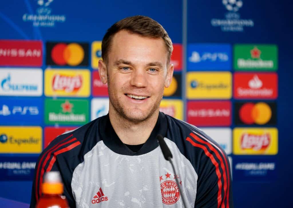 Manuel Neuer