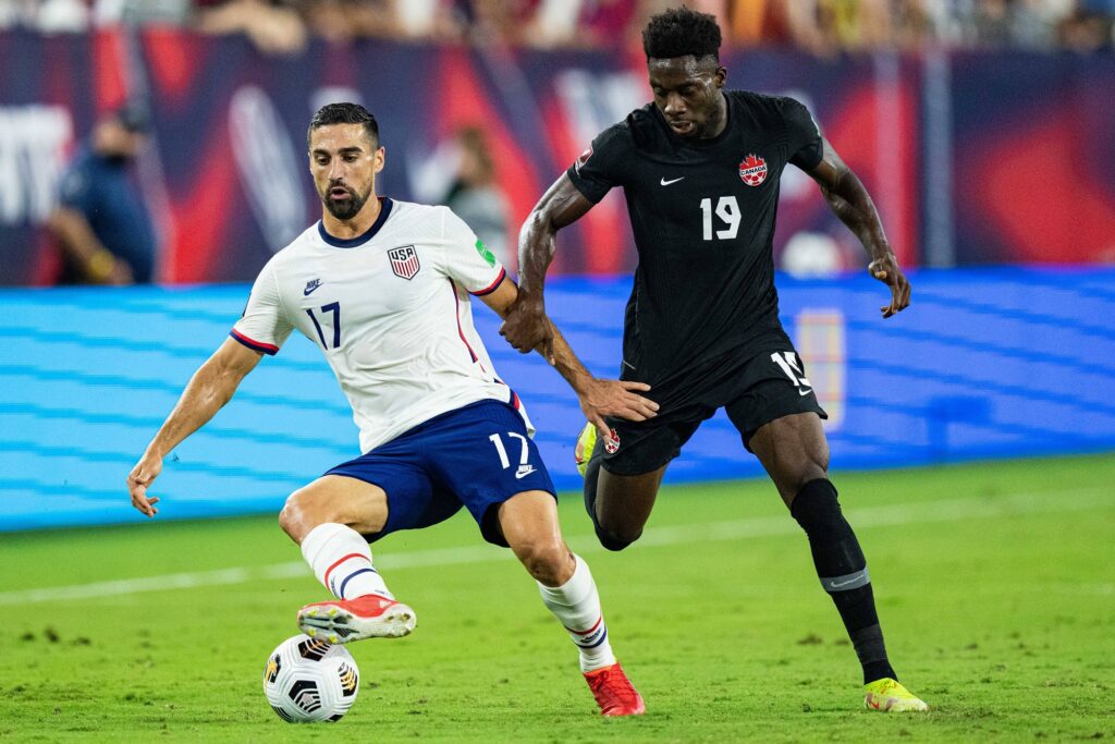 Alphonso Davies