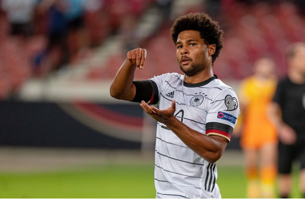 Serge Gnabry