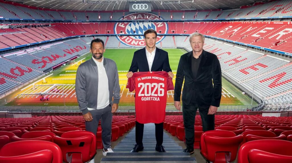 Leon Goretzka