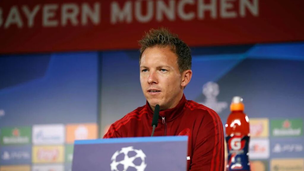 Julian Nagelsmann