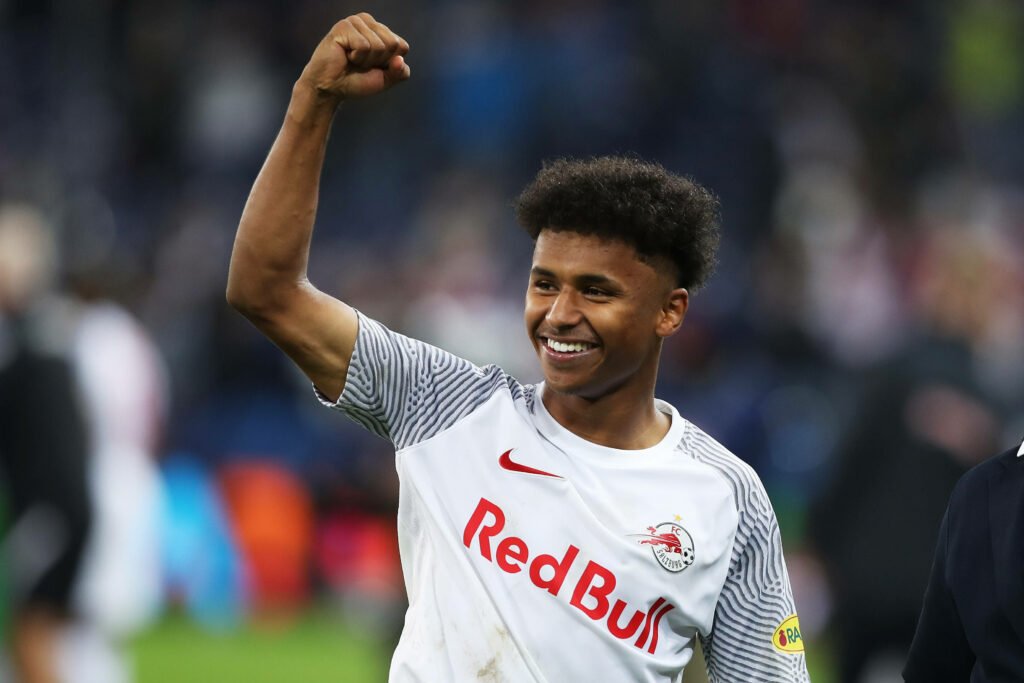 Karim Adeyemi