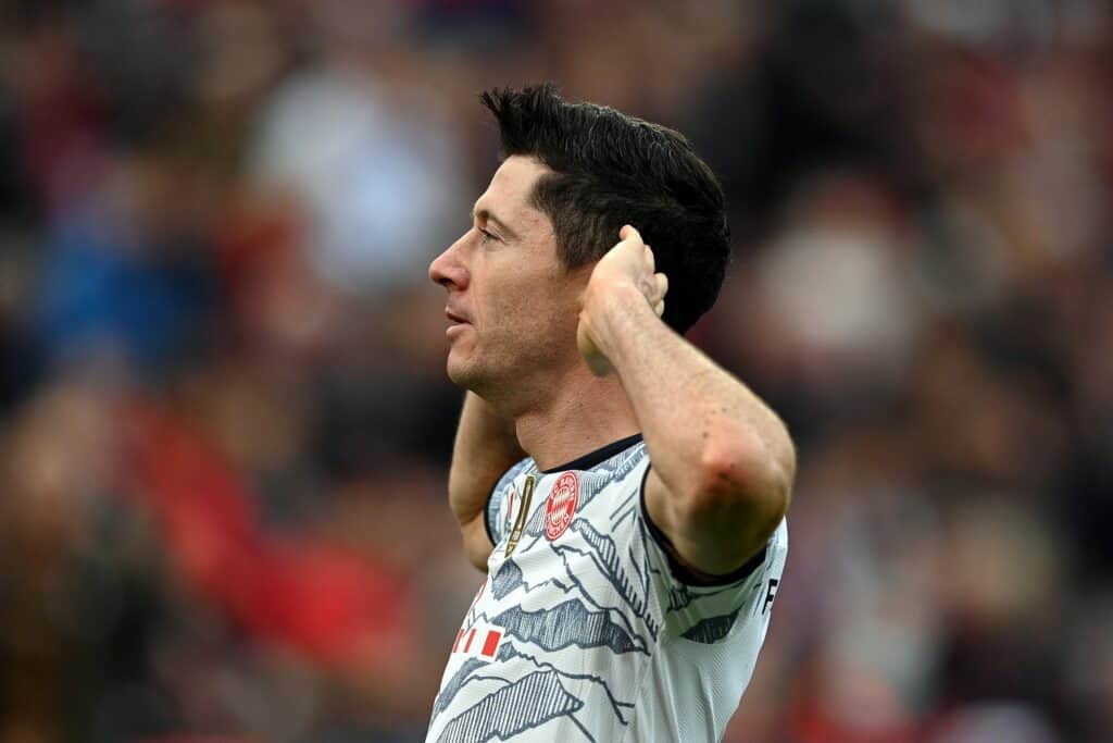 Robert Lewandowski