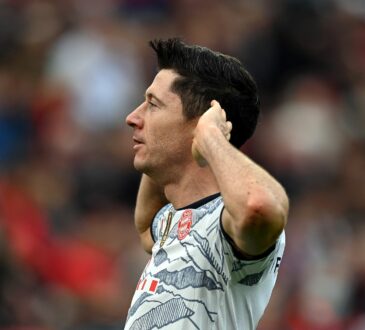 Robert Lewandowski