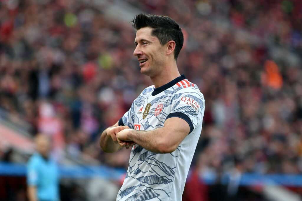 Robert Lewandowski