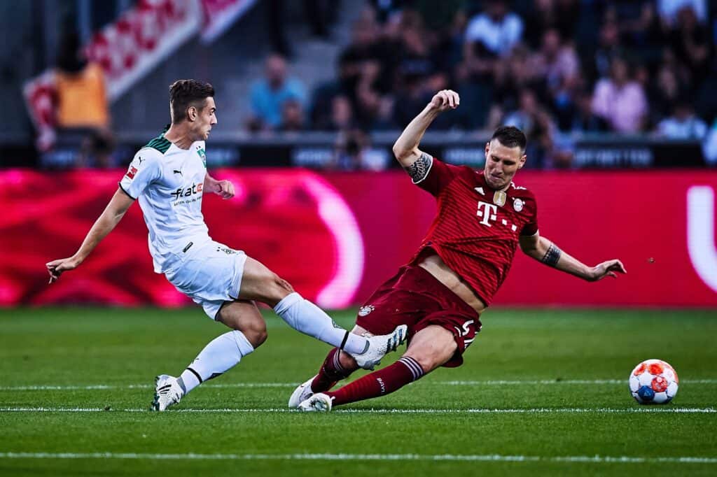 FC Bayern vs. Borussia Mönchengladbach
