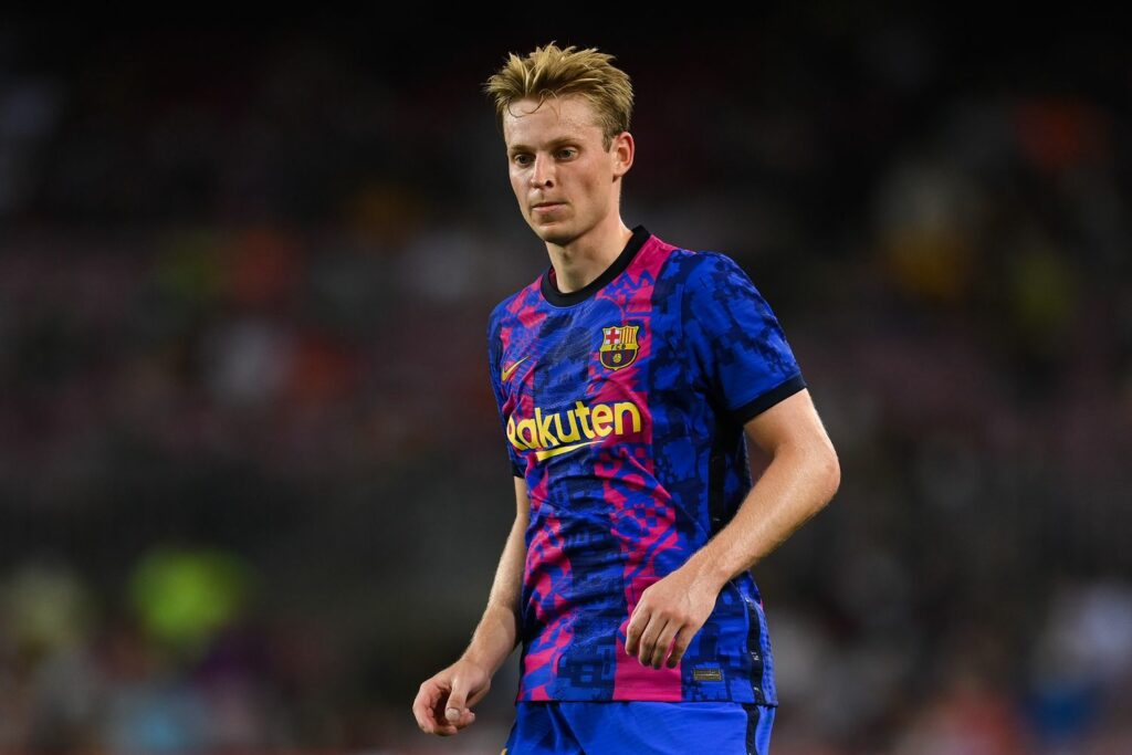 Frenkie de Jong
