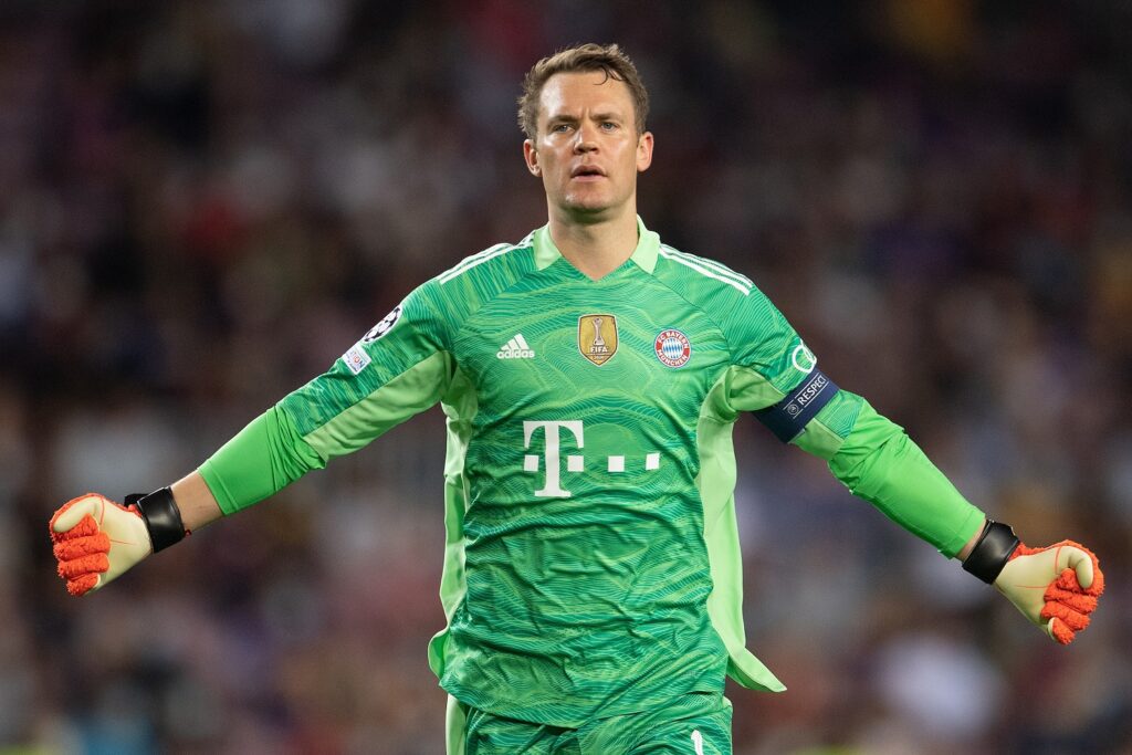 Manuel Neuer