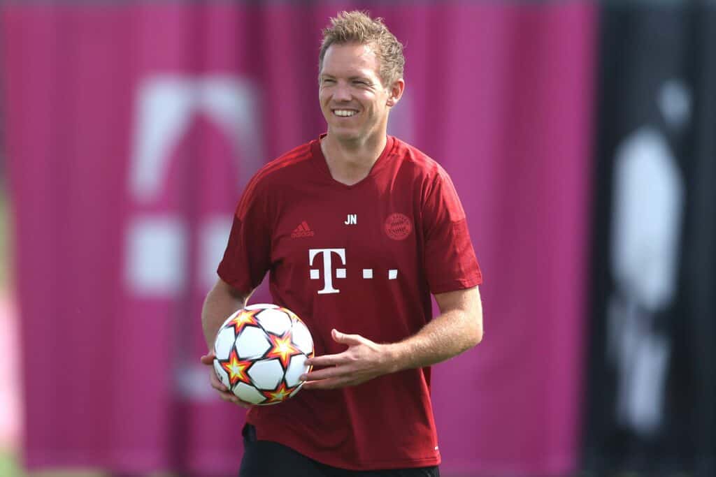 Julian Nagelsmann