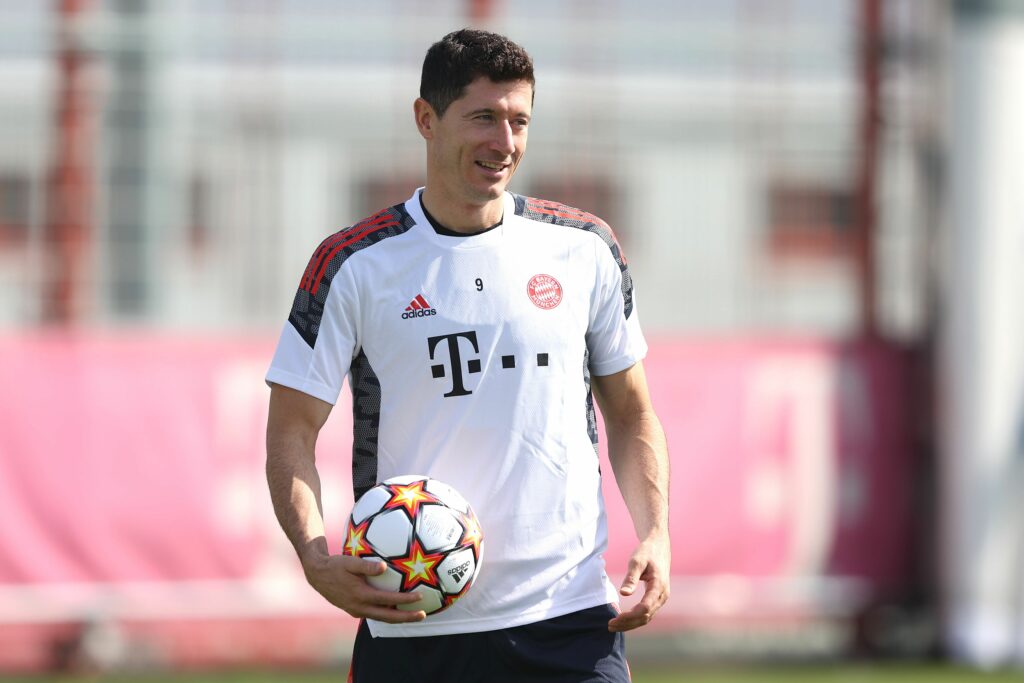 Robert Lewandowski