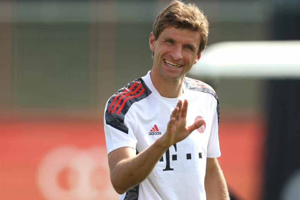 Thomas Müller